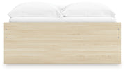Onita Full Platform Bed with 2 Side Storage