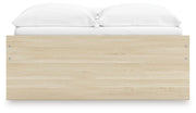 Onita Full Platform Bed with 2 Side Storage