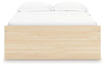 Onita Full Platform Bed