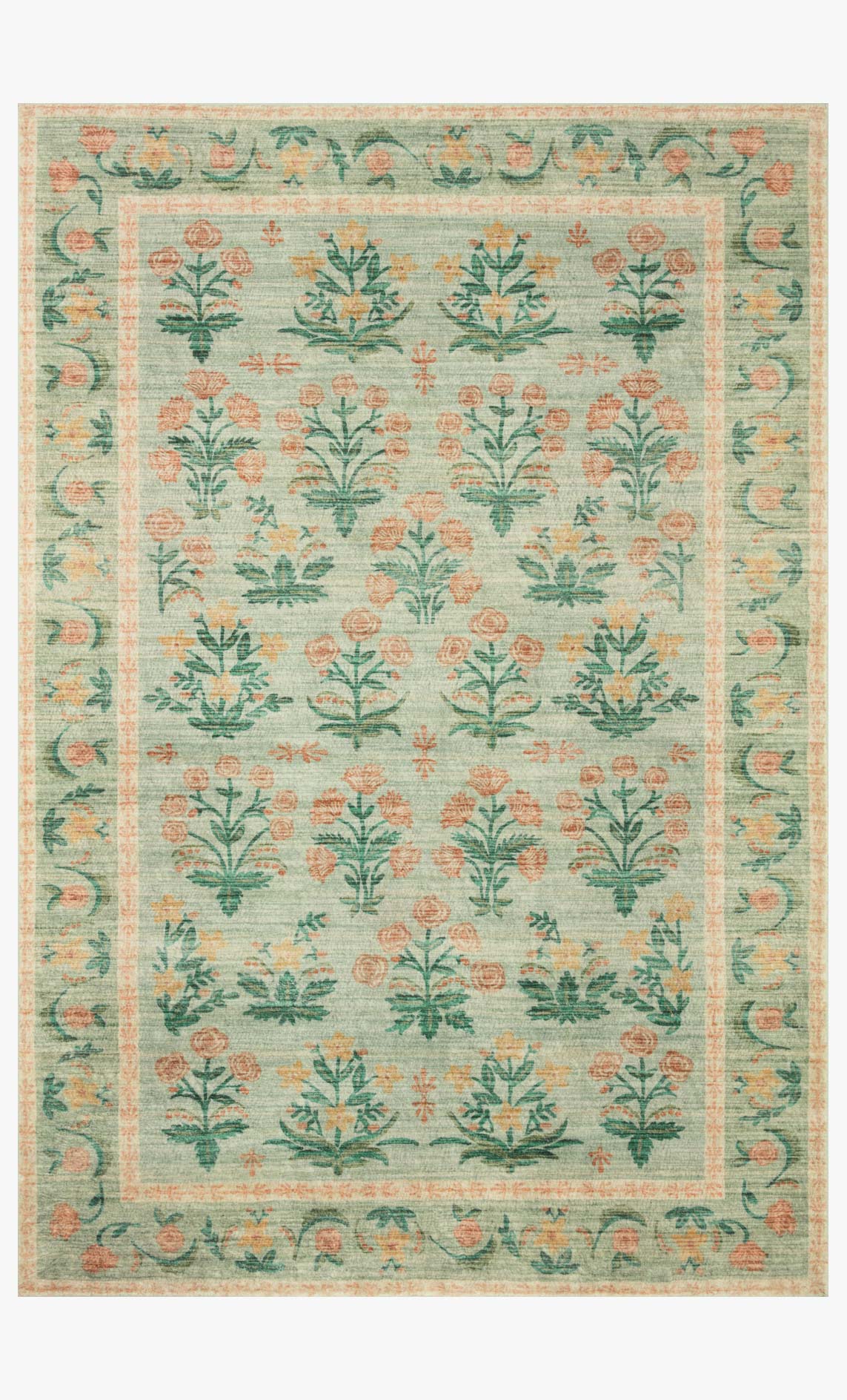 EDE-01 RP MUGHAL ROSE MOSS