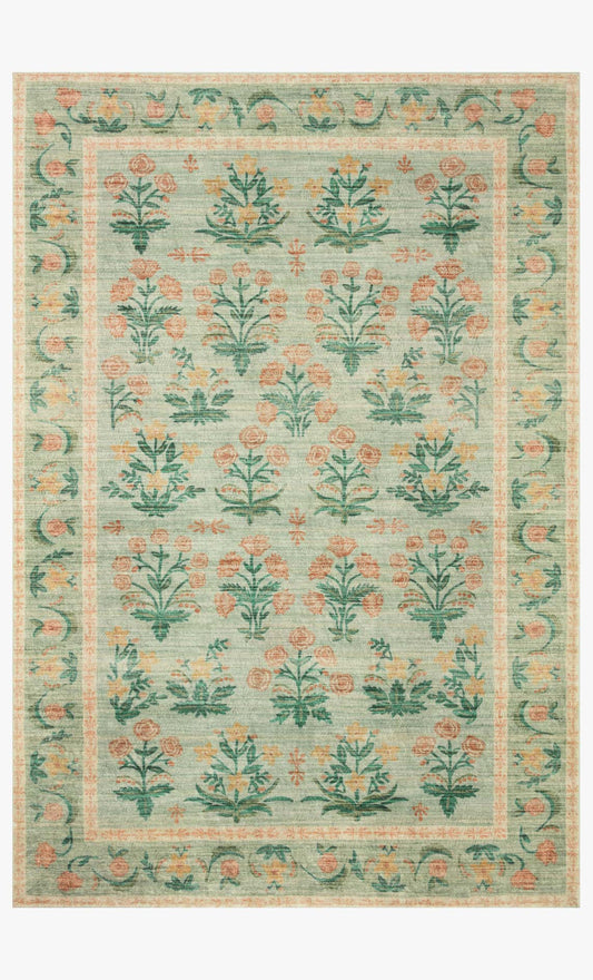 EDE-01 RP MUGHAL ROSE MOSS