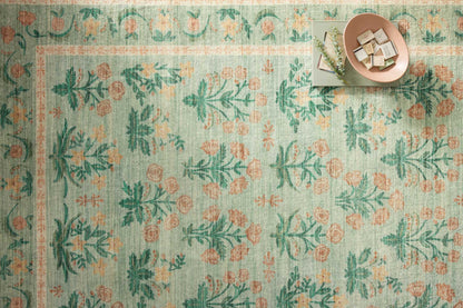 EDE-01 RP MUGHAL ROSE MOSS