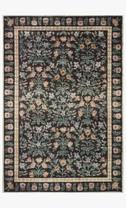 EDE-02 RP MUGHAL GARDEN BLACK