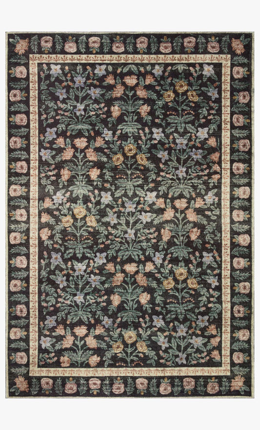 EDE-02 RP MUGHAL GARDEN BLACK