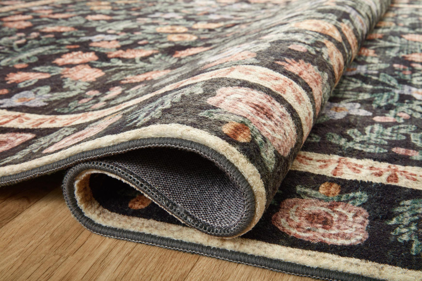 EDE-02 RP MUGHAL GARDEN BLACK