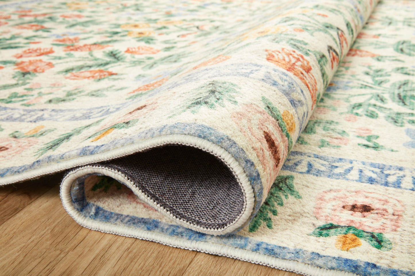 EDE-02 RP MUGHAL GARDEN CREAM