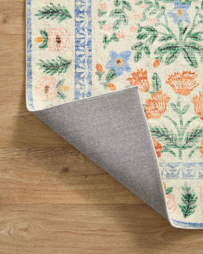 EDE-02 RP MUGHAL GARDEN CREAM