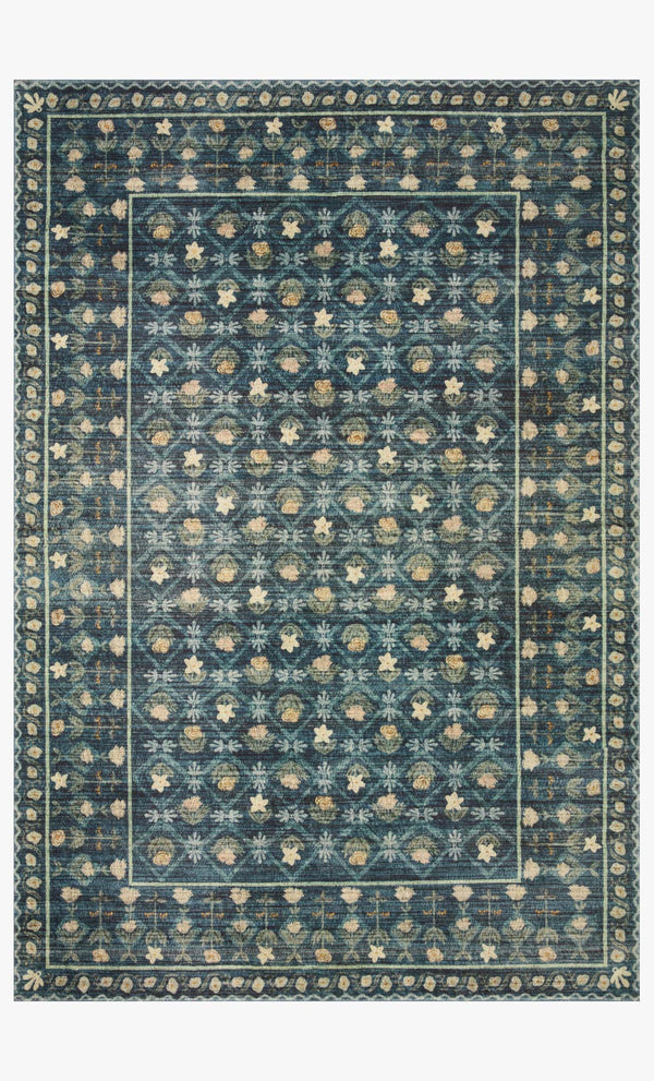 EDE-03 RP LATTICE INDIGO