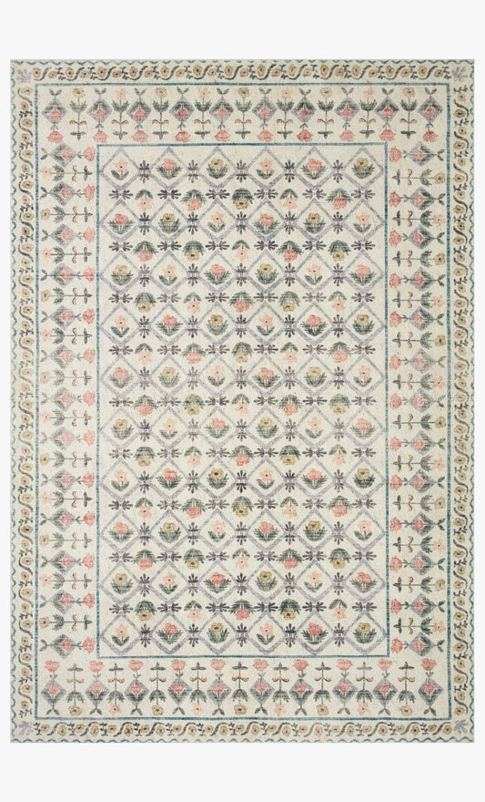 EDE-03 RP LATTICE IVORY