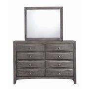 Emily Dresser & Mirror Set