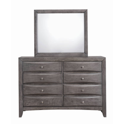 Emily Dresser & Mirror Set