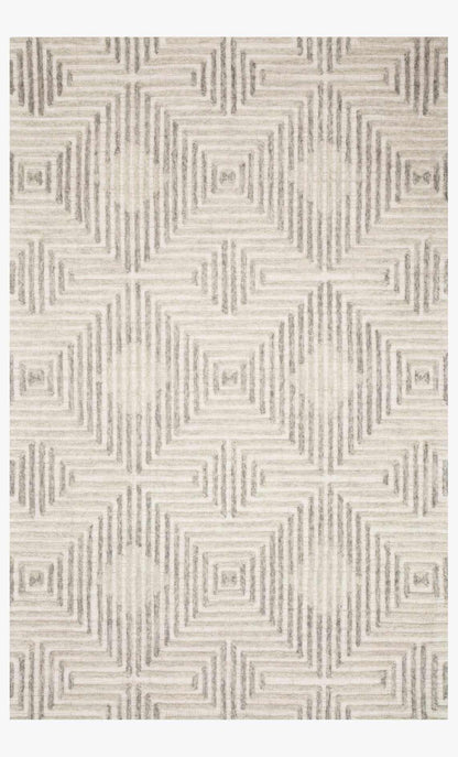 Loloi Ehren EHR-02 Grey / Silver