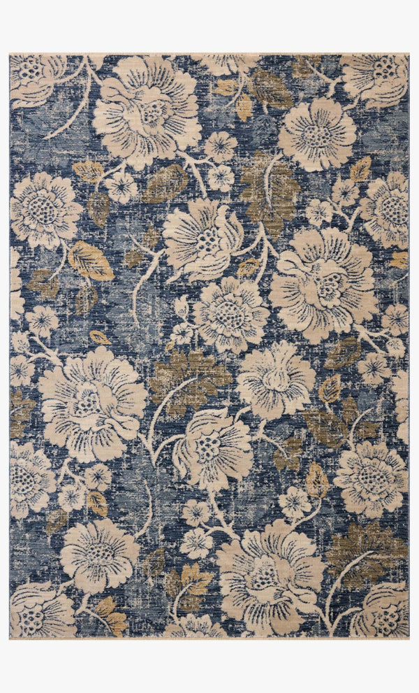 ELE-03 DENIM / NATURAL
