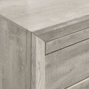 Ellen White Dresser - Canales Furniture