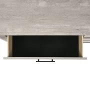 Ellen White Dresser - Canales Furniture