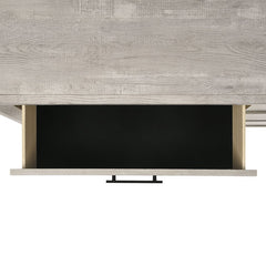 Ellen White Dresser - Canales Furniture