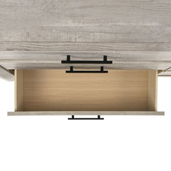 Ellen White Dresser - Canales Furniture