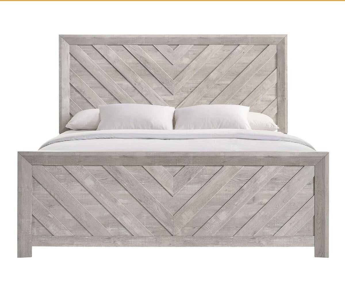 Ellen Bedroom Set White