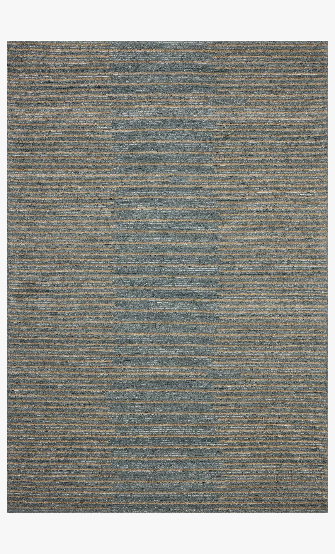 ELA-03 SLATE / NATURAL