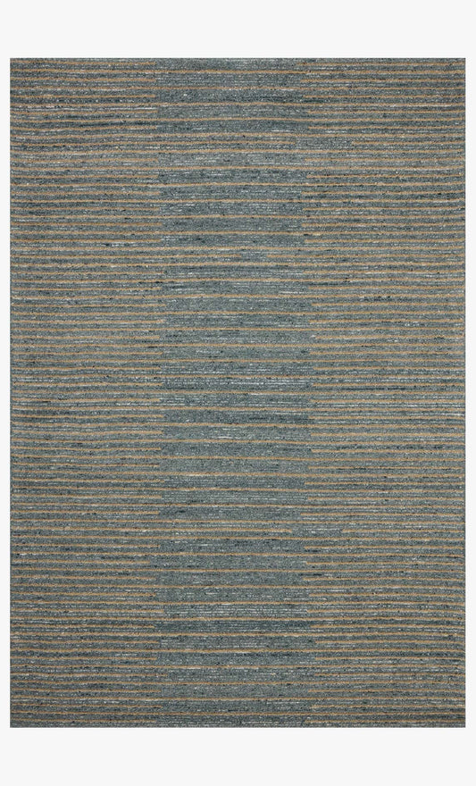 ELA-03 SLATE / NATURAL