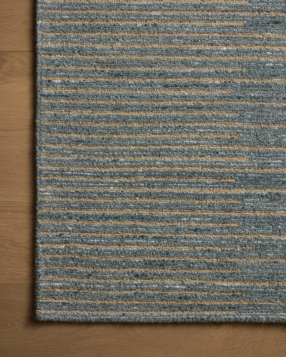 ELA-03 SLATE / NATURAL