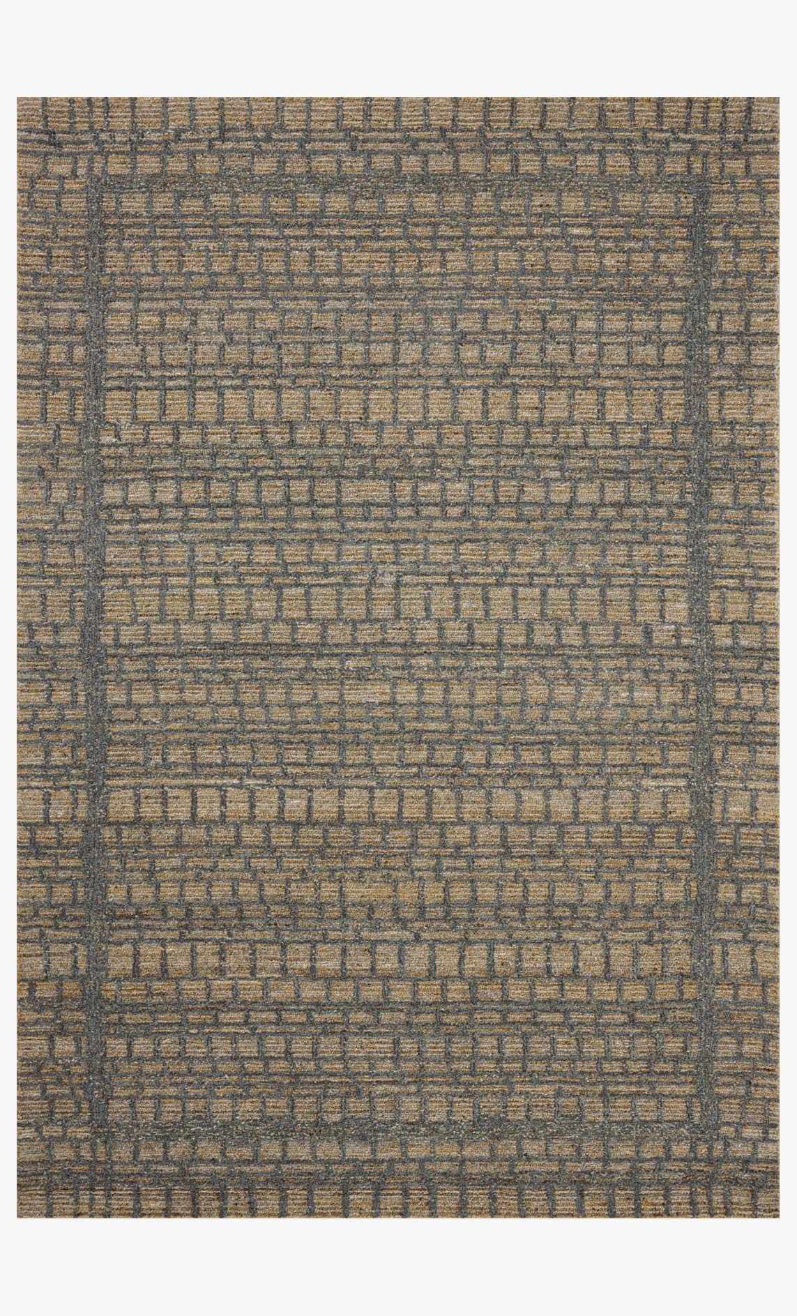 Loloi Elias ELA-05 Wheat / Charcoal