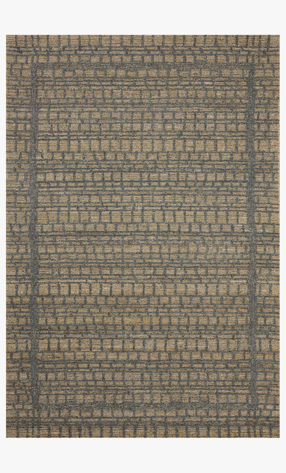 Loloi Elias ELA-05 Wheat / Charcoal