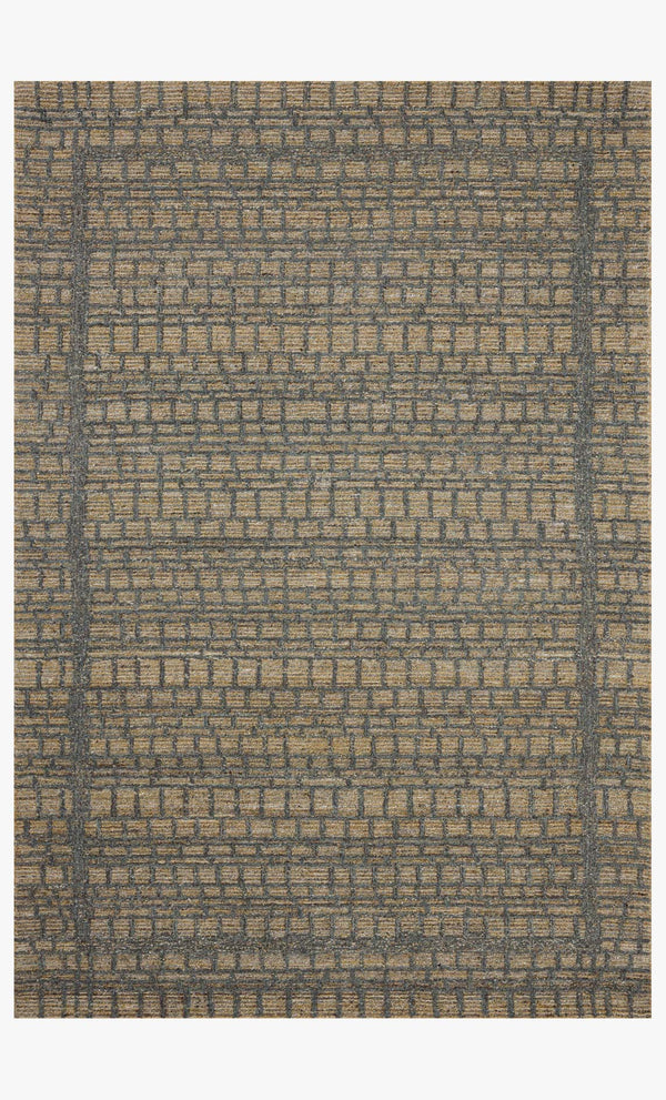 Loloi Elias ELA-05 Wheat / Charcoal