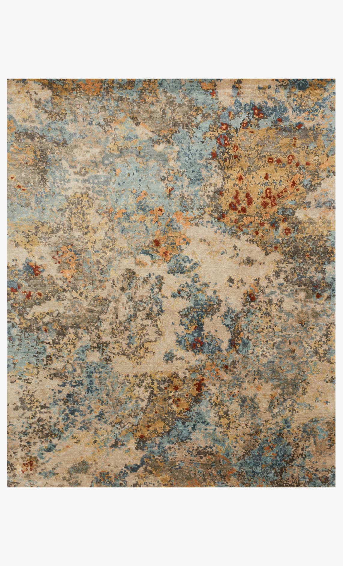 EH-08 SILVER / MULTI