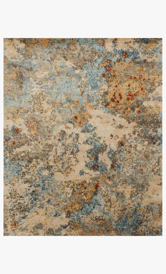 EH-08 SILVER / MULTI