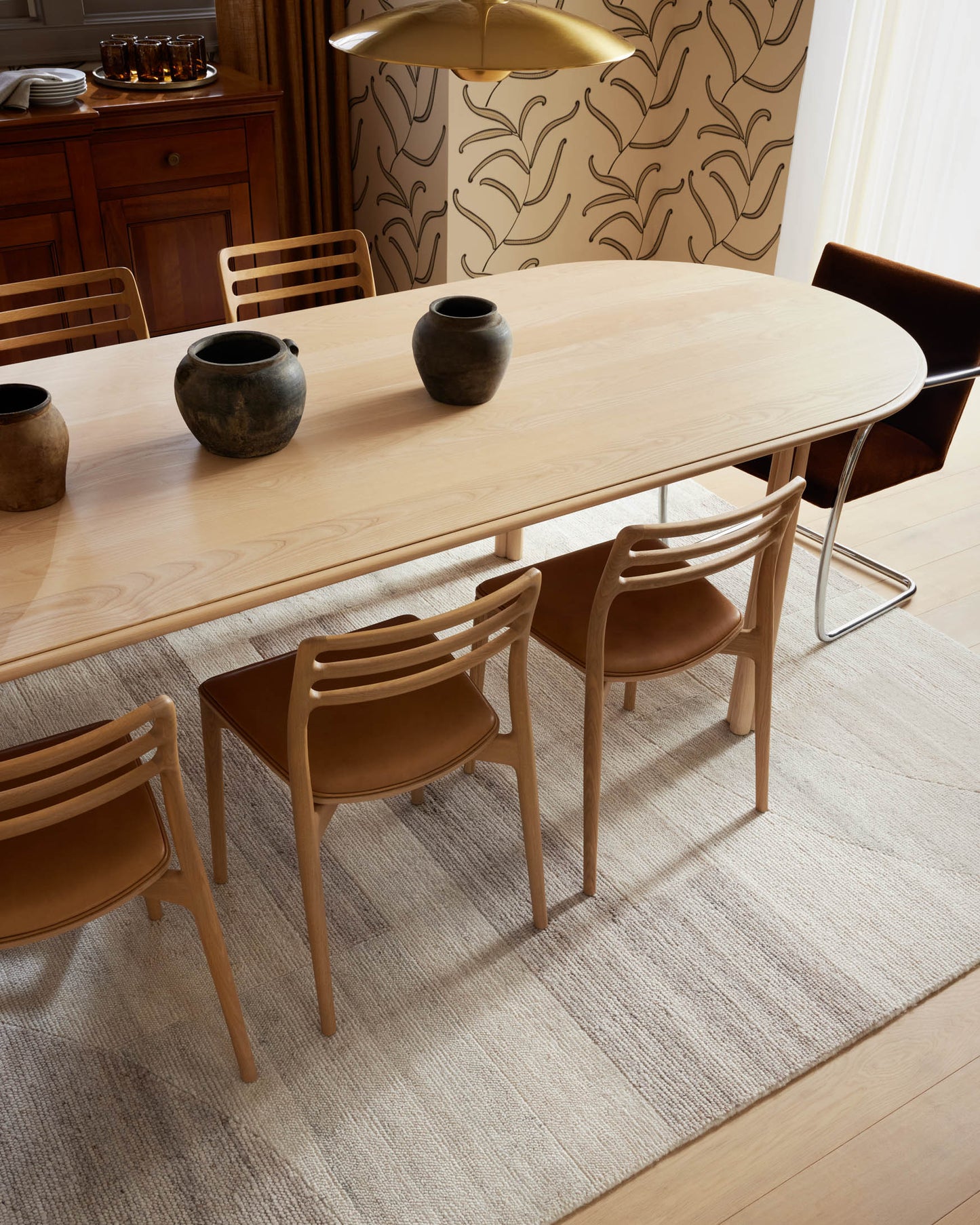 ELD-01 NATURAL / LT. PLUM