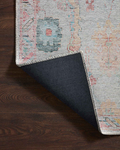 Loloi Elysium ELY-01 Pebble / Multi