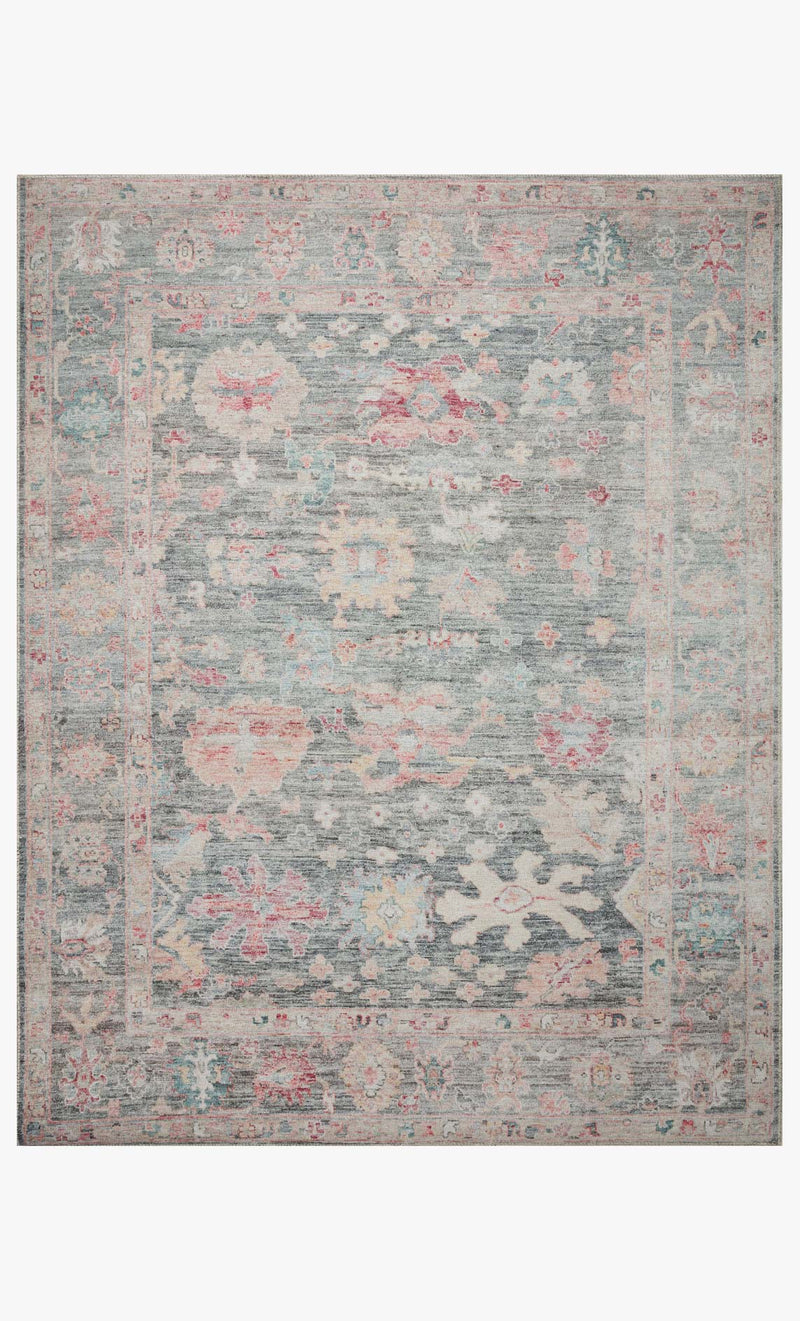 ELY-02 GRAPHITE / MULTI