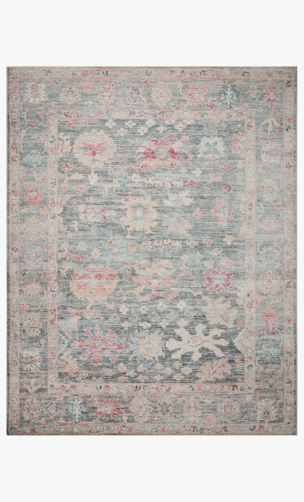 ELY-02 GRAPHITE / MULTI