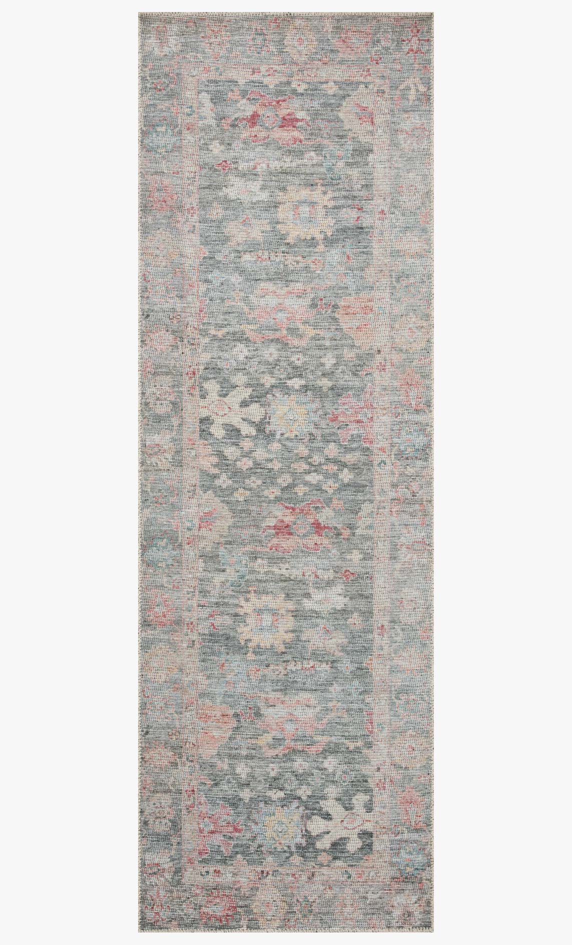 Loloi Elysium ELY-02 Graphite / Multi