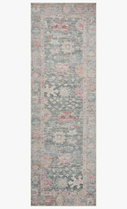 Loloi Elysium ELY-02 Graphite / Multi