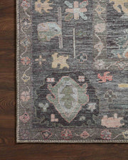 ELY-03 CHARCOAL / MULTI