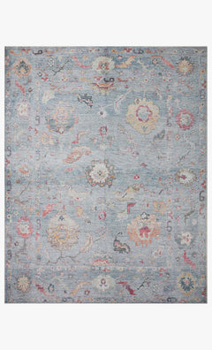 ELY-04 DENIM / MULTI