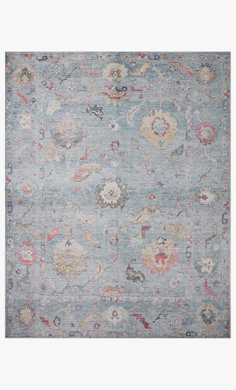 ELY-04 DENIM / MULTI