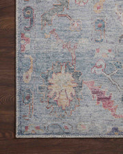 ELY-04 DENIM / MULTI