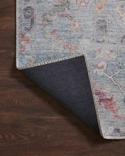 ELY-04 DENIM / MULTI