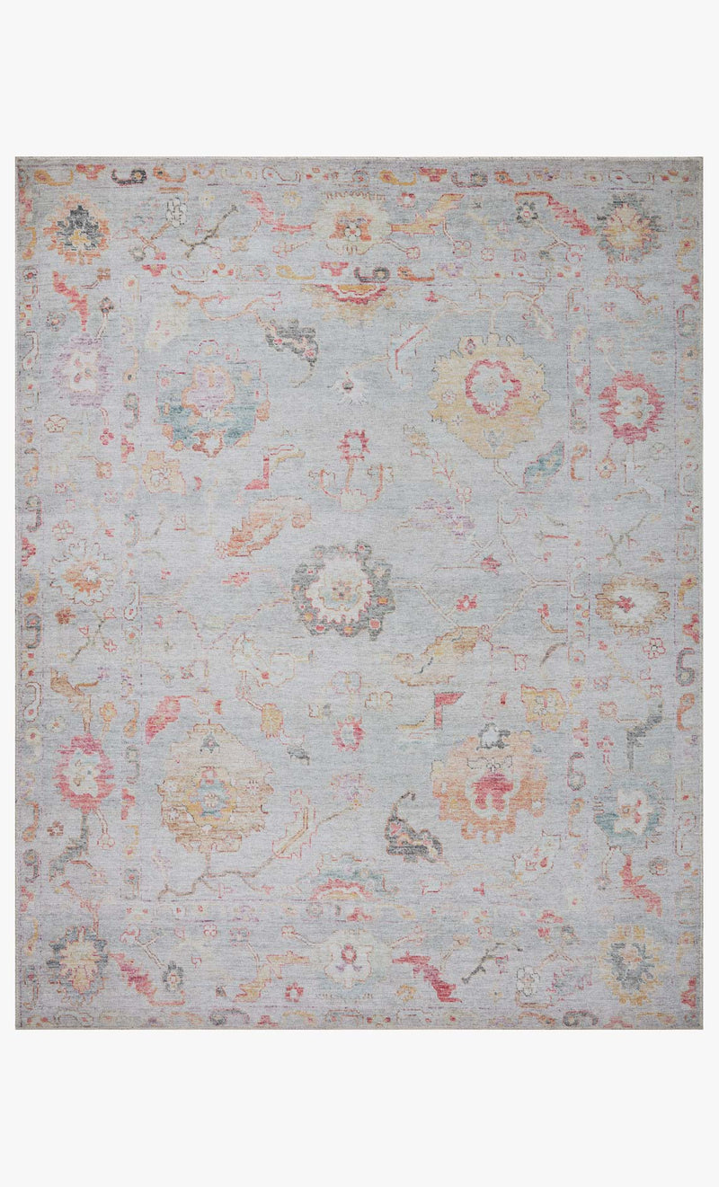 ELY-04 SILVER / MULTI