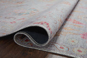 ELY-04 SILVER / MULTI