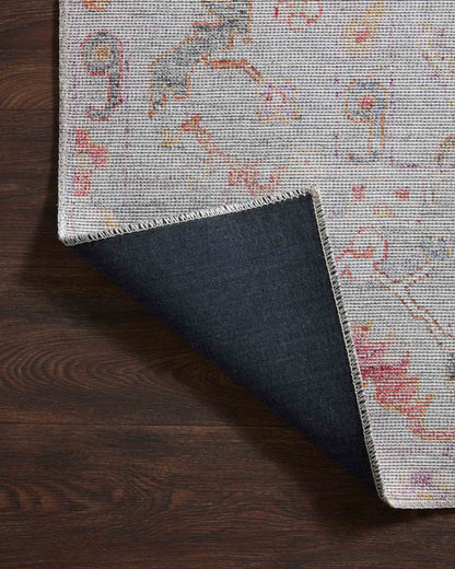 ELY-04 SILVER / MULTI