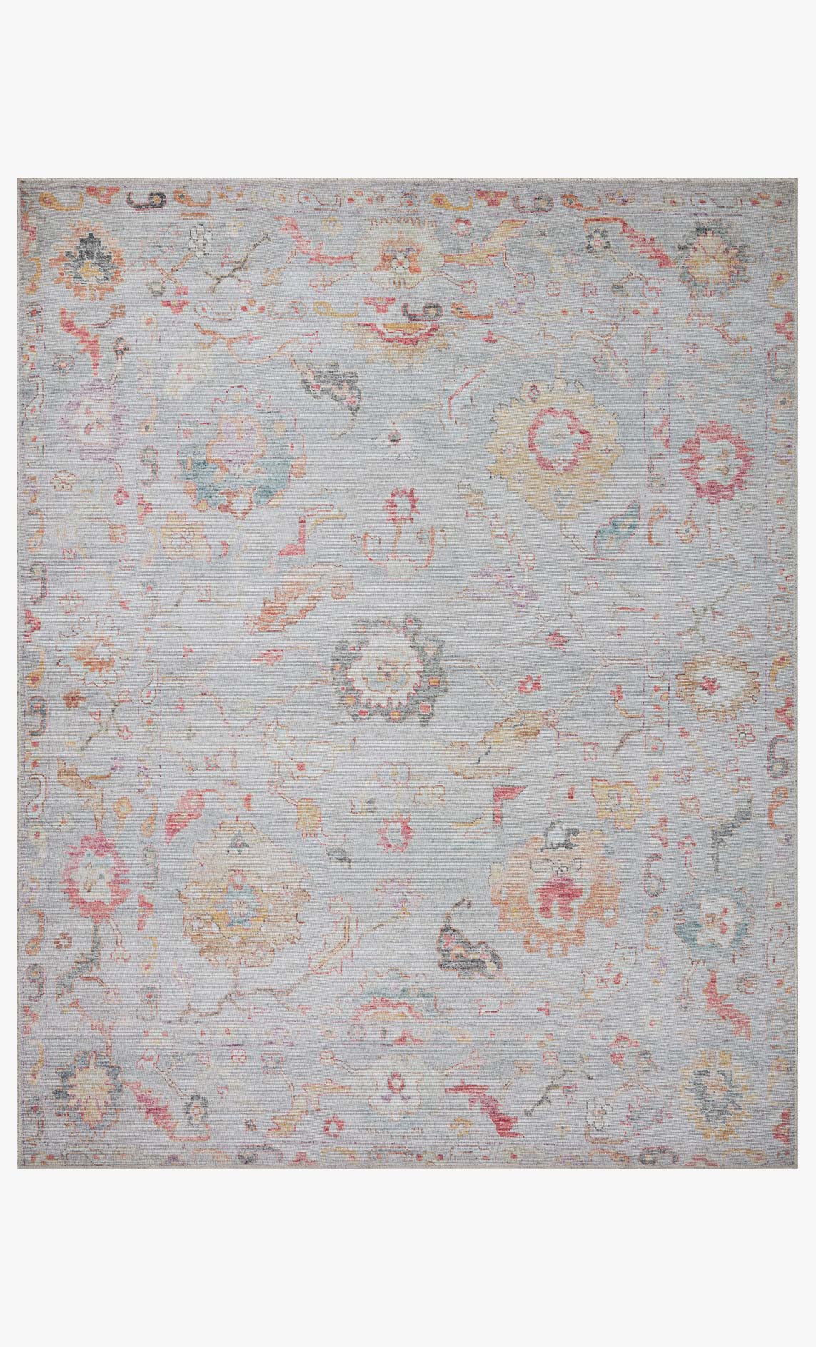 Loloi Elysium ELY-04 Silver / Multi