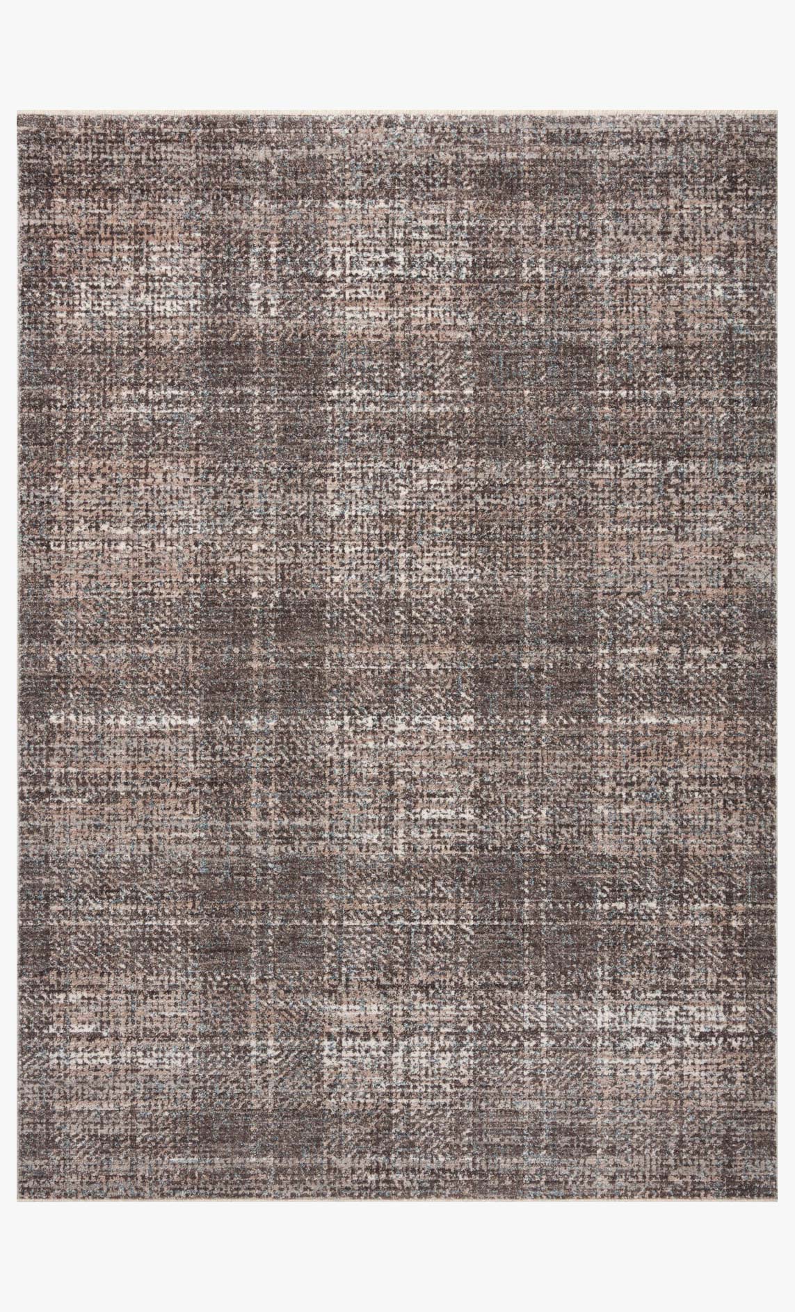 Angela Rose x Loloi Ember EMB-05 Graphite / Multi