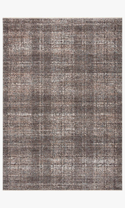 Angela Rose x Loloi Ember EMB-05 Graphite / Multi