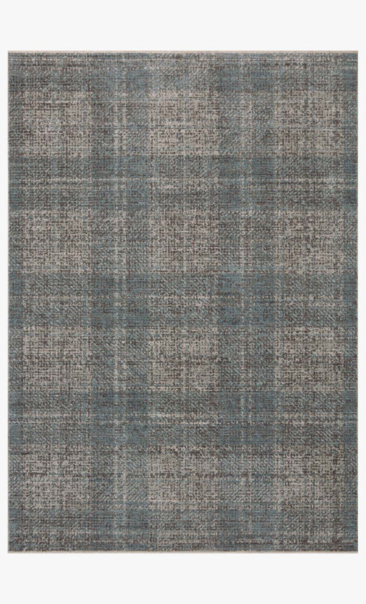 EMB-09 AR DENIM / CHARCOAL