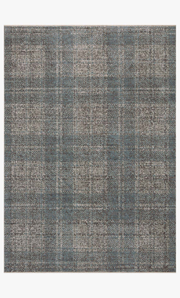 EMB-09 AR DENIM / CHARCOAL