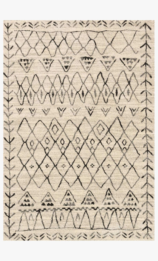 EB-09 HEATHER GRAY / BLACK